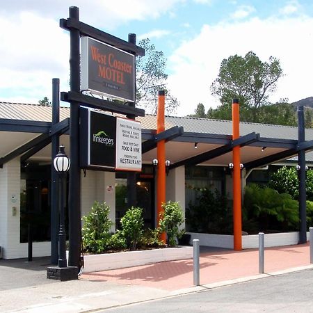 West Coaster Motel Queenstown Εξωτερικό φωτογραφία