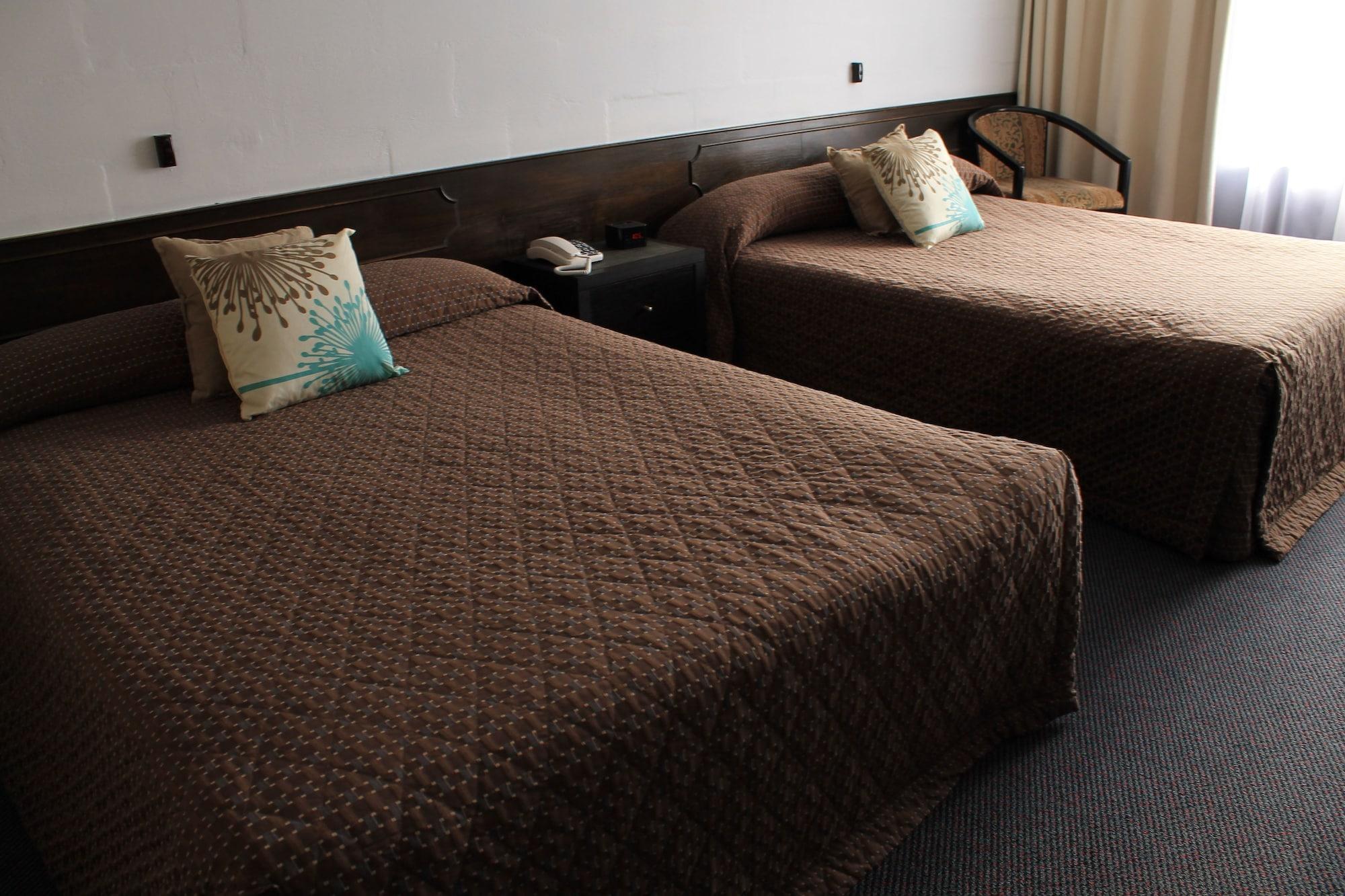 West Coaster Motel Queenstown Εξωτερικό φωτογραφία
