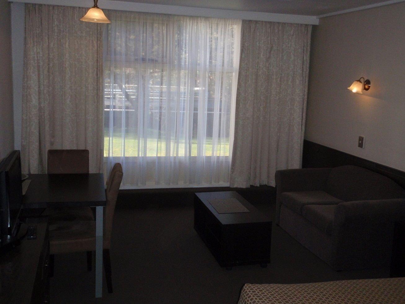 West Coaster Motel Queenstown Εξωτερικό φωτογραφία