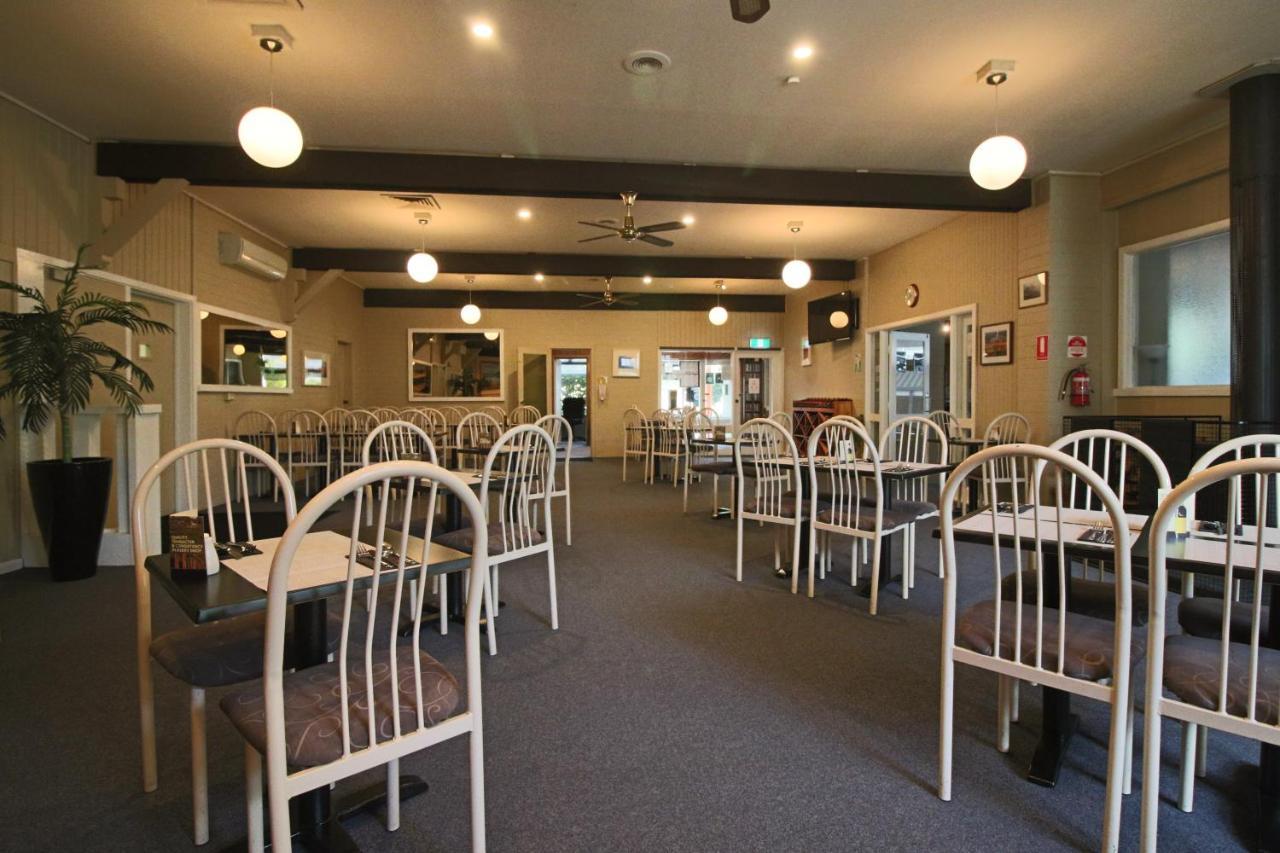 West Coaster Motel Queenstown Εξωτερικό φωτογραφία