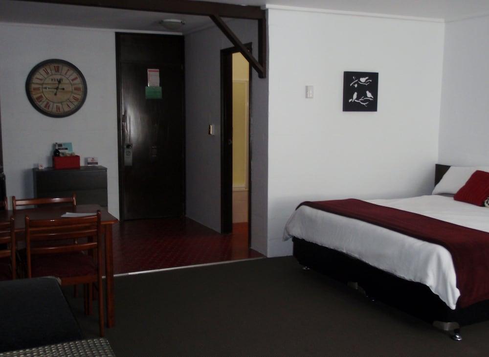 West Coaster Motel Queenstown Δωμάτιο φωτογραφία