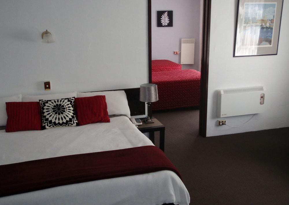 West Coaster Motel Queenstown Εξωτερικό φωτογραφία