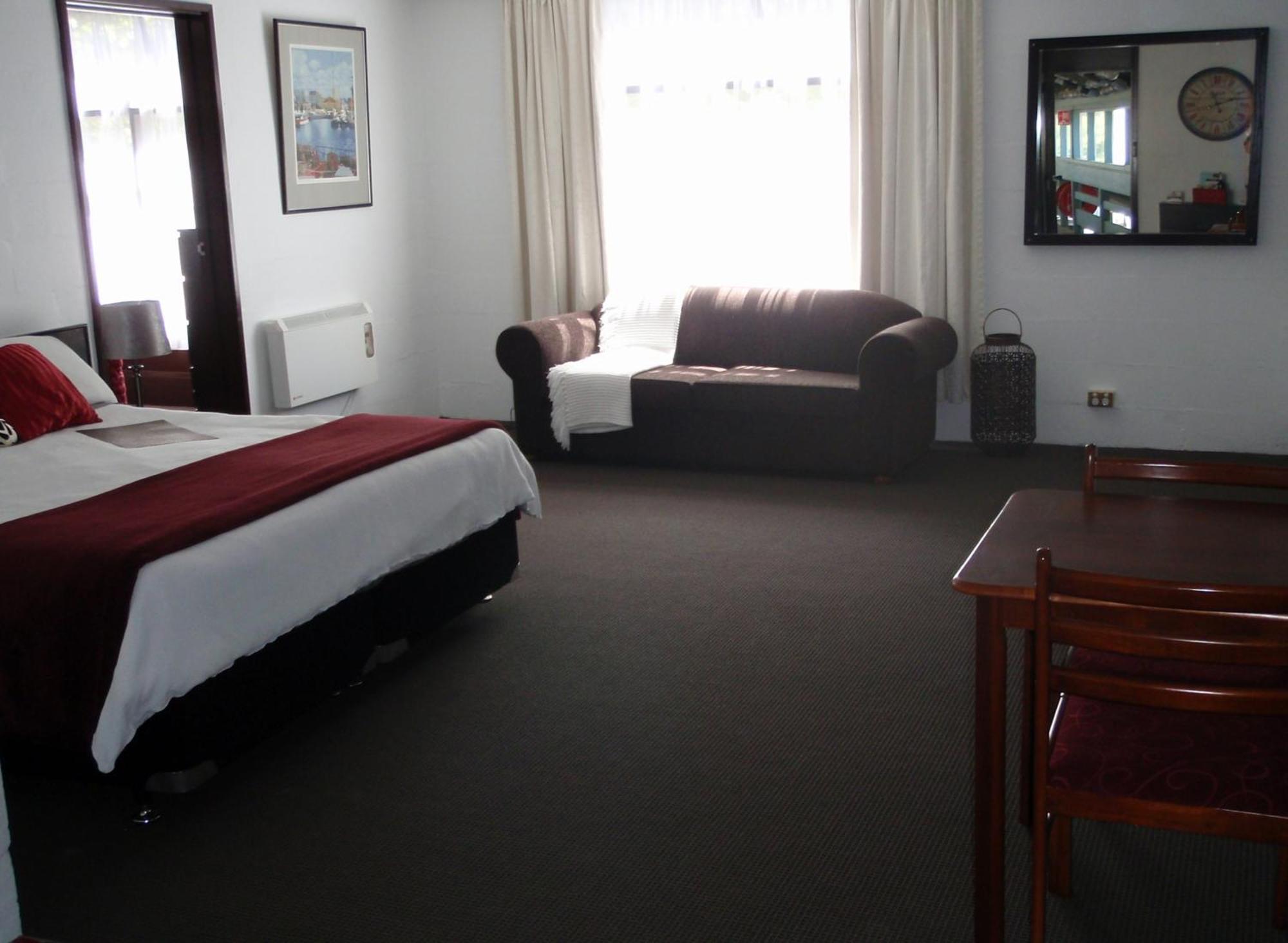 West Coaster Motel Queenstown Εξωτερικό φωτογραφία