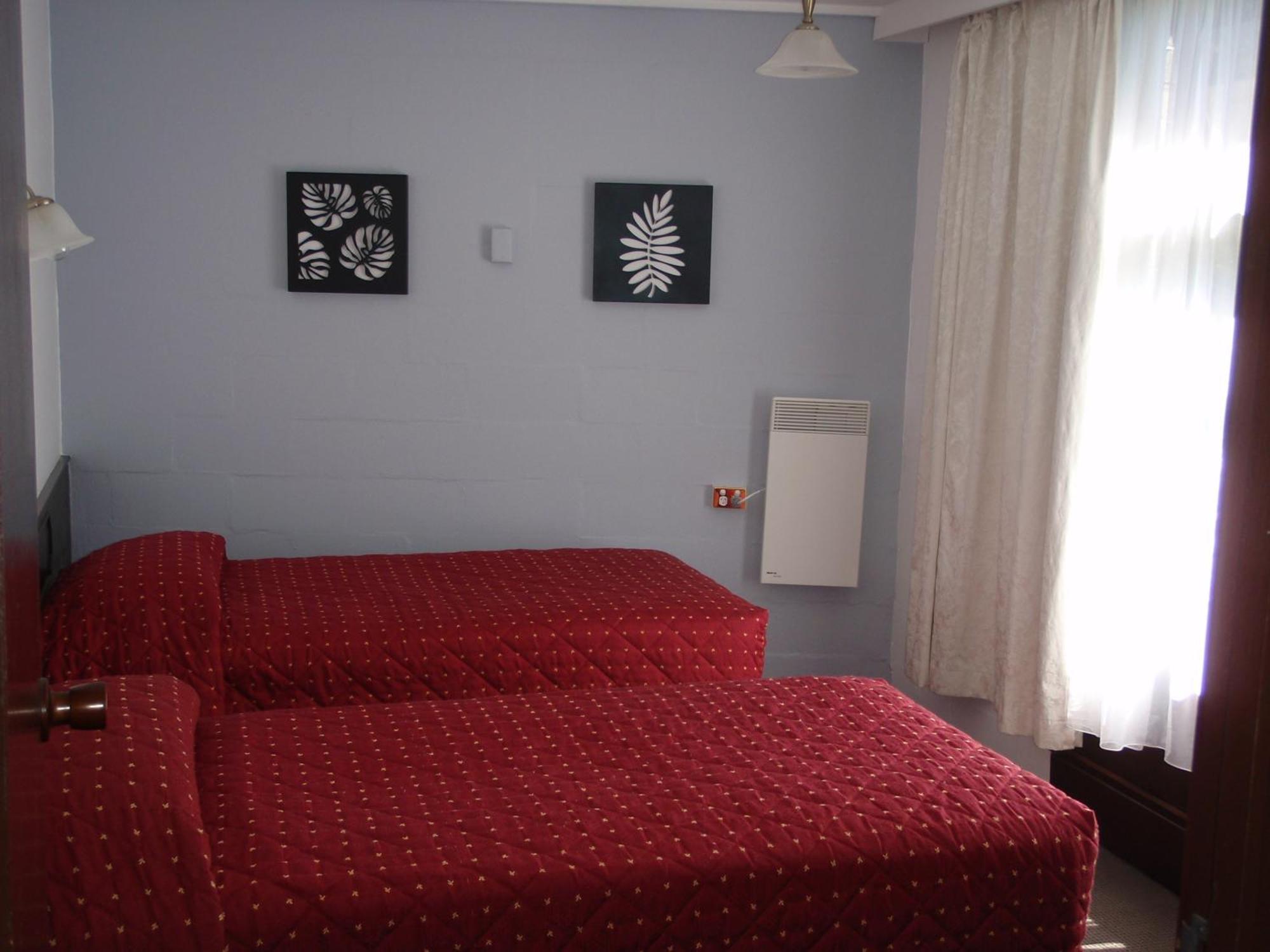 West Coaster Motel Queenstown Εξωτερικό φωτογραφία