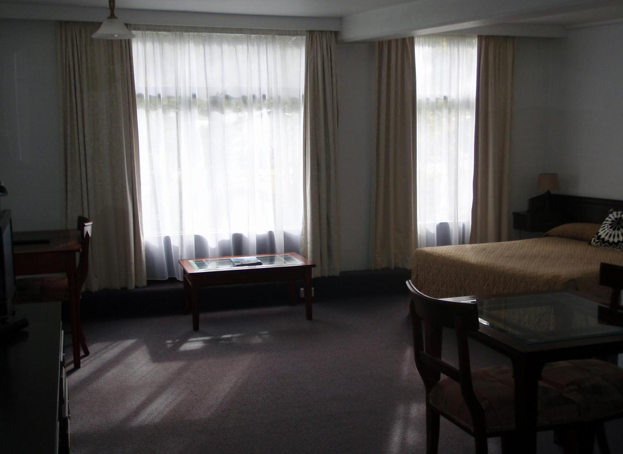 West Coaster Motel Queenstown Εξωτερικό φωτογραφία