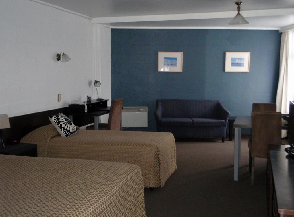 West Coaster Motel Queenstown Δωμάτιο φωτογραφία