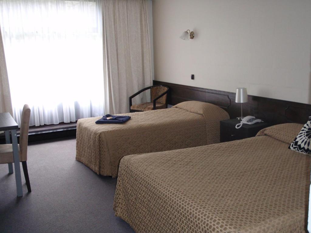 West Coaster Motel Queenstown Εξωτερικό φωτογραφία