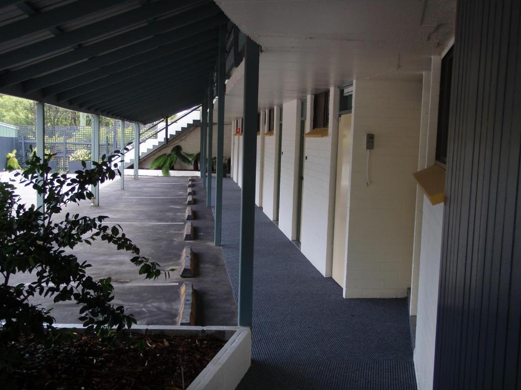 West Coaster Motel Queenstown Εξωτερικό φωτογραφία