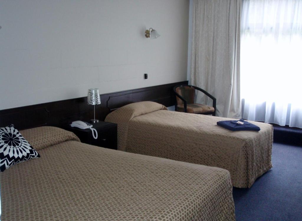 West Coaster Motel Queenstown Εξωτερικό φωτογραφία