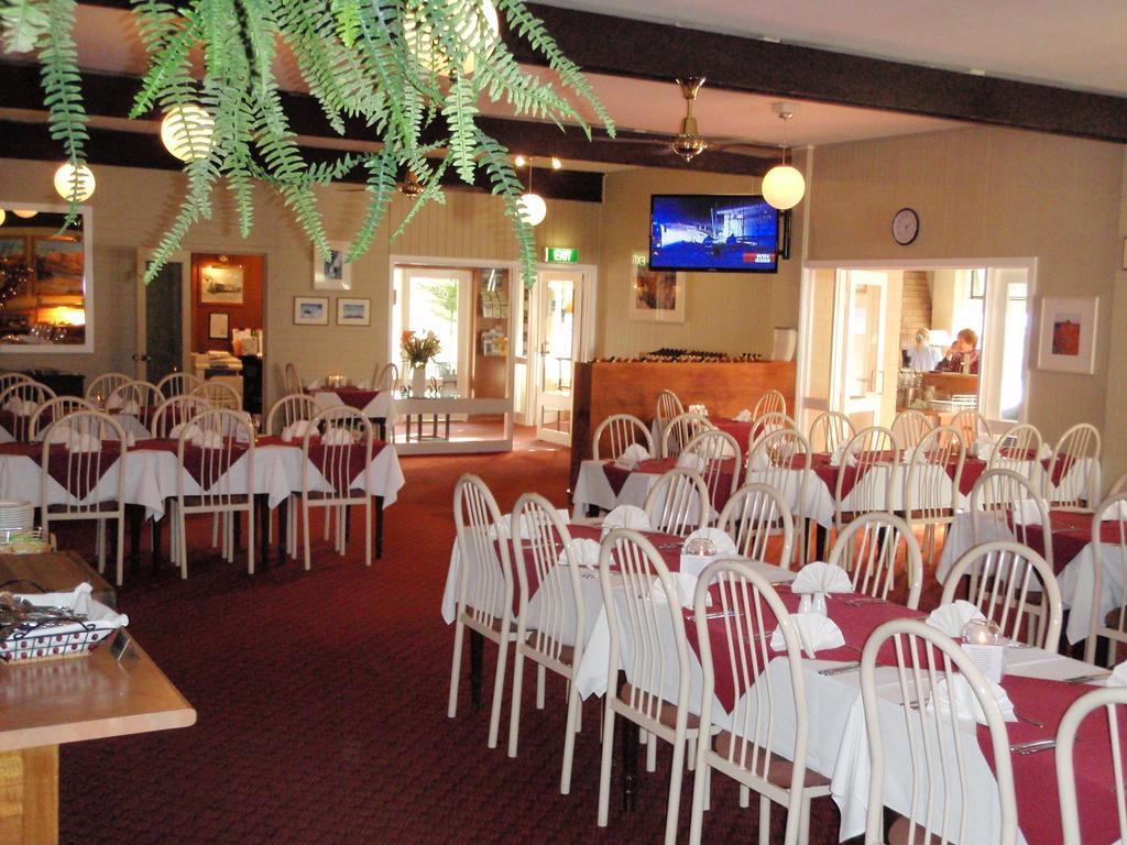 West Coaster Motel Queenstown Εστιατόριο φωτογραφία