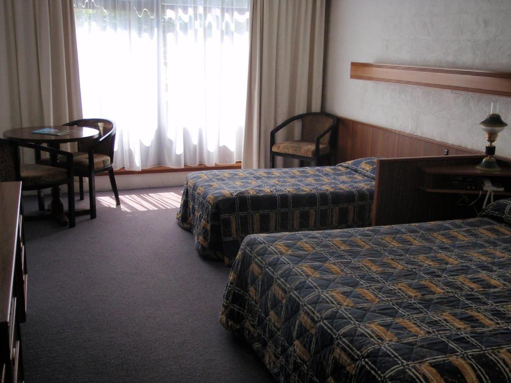 West Coaster Motel Queenstown Δωμάτιο φωτογραφία