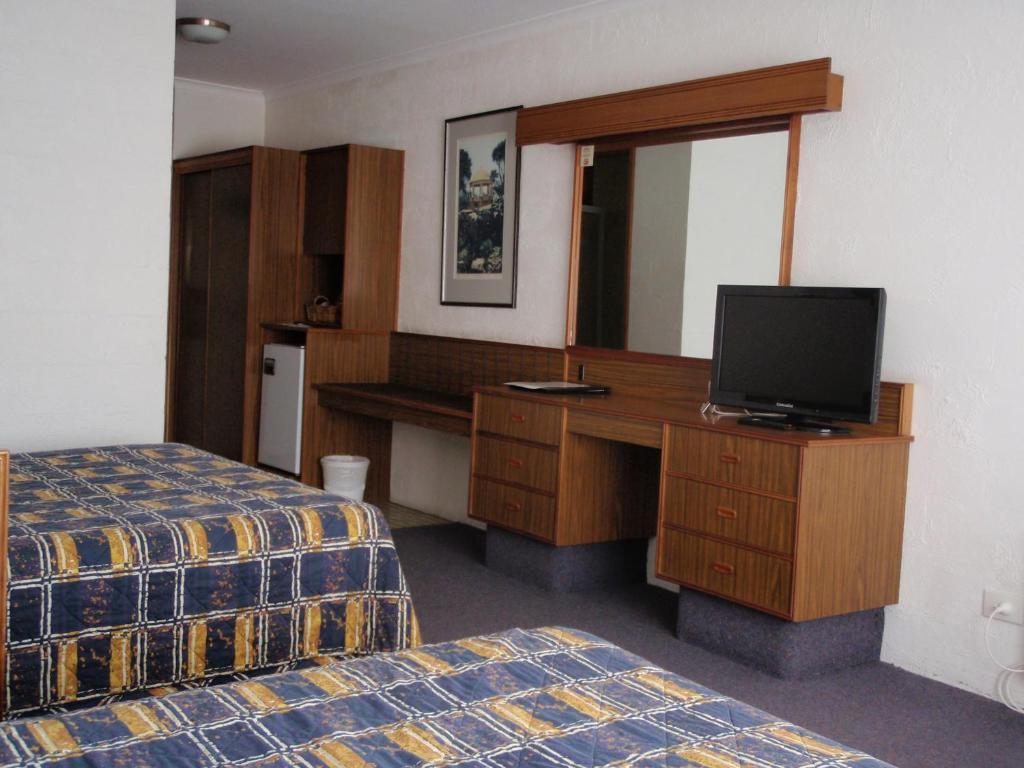 West Coaster Motel Queenstown Δωμάτιο φωτογραφία