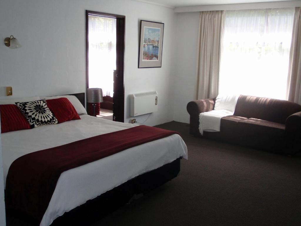 West Coaster Motel Queenstown Δωμάτιο φωτογραφία