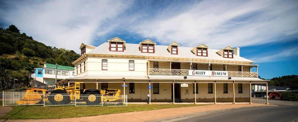 West Coaster Motel Queenstown Εξωτερικό φωτογραφία