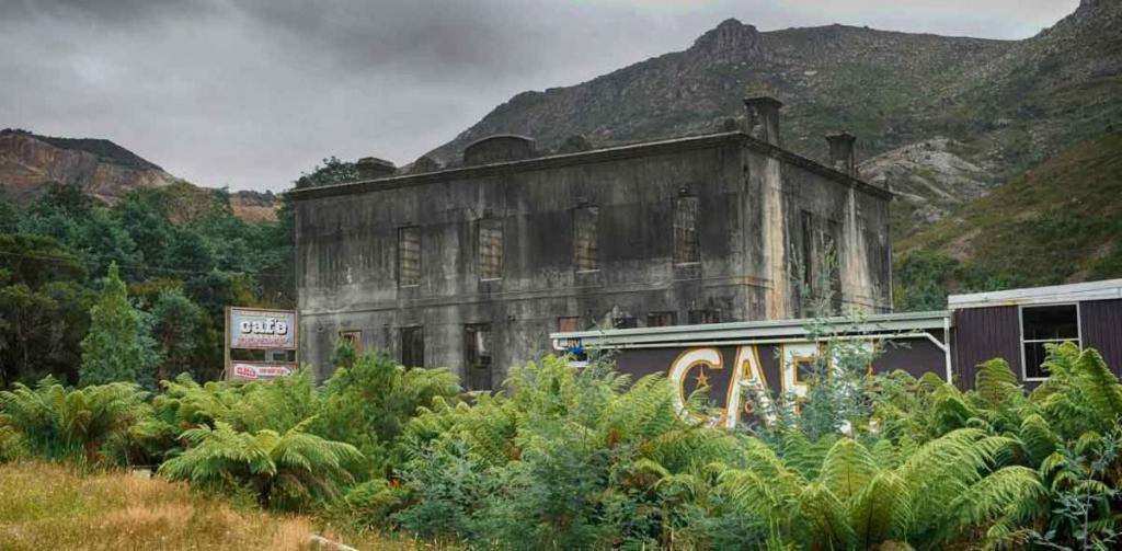 West Coaster Motel Queenstown Εξωτερικό φωτογραφία