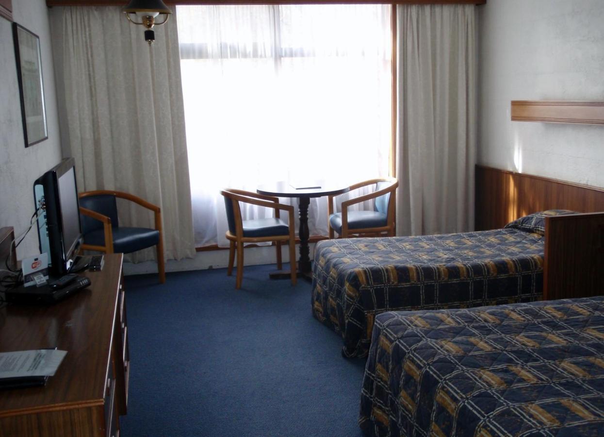 West Coaster Motel Queenstown Εξωτερικό φωτογραφία